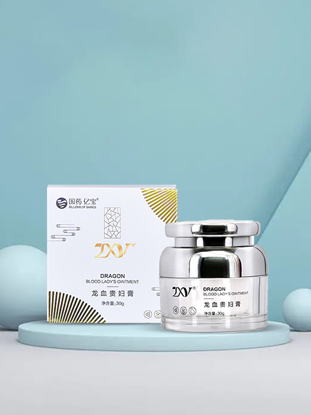 龙血贵妇膏